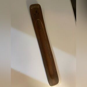 Gonesh incense holder